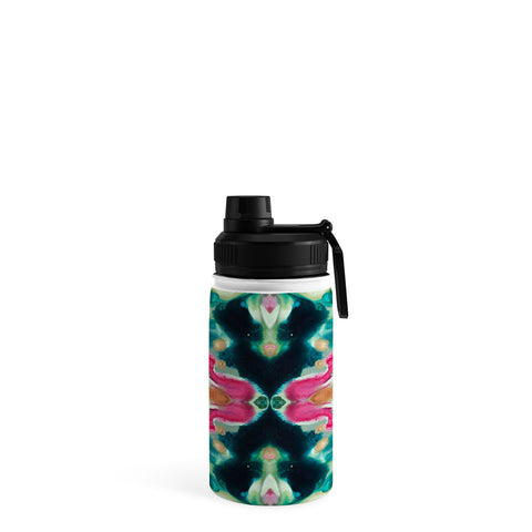 Crystal Schrader Botanical Jewels Water Bottle