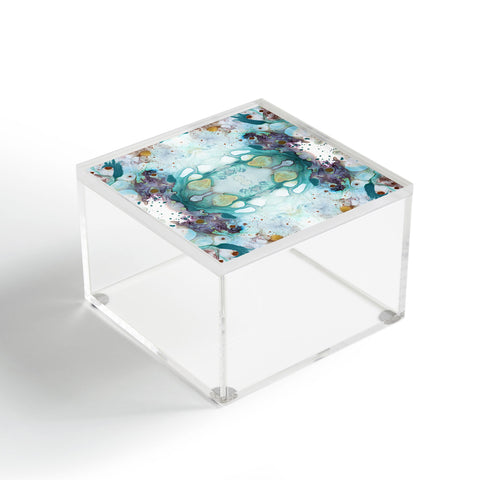 Crystal Schrader Cenote Acrylic Box