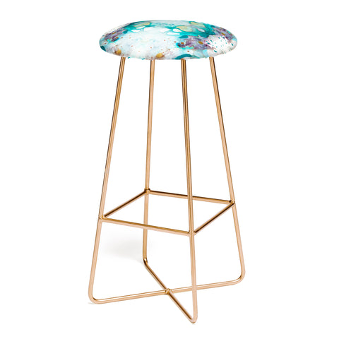 Crystal Schrader Cenote Bar Stool