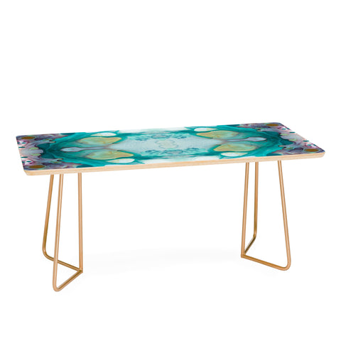 Crystal Schrader Cenote Coffee Table