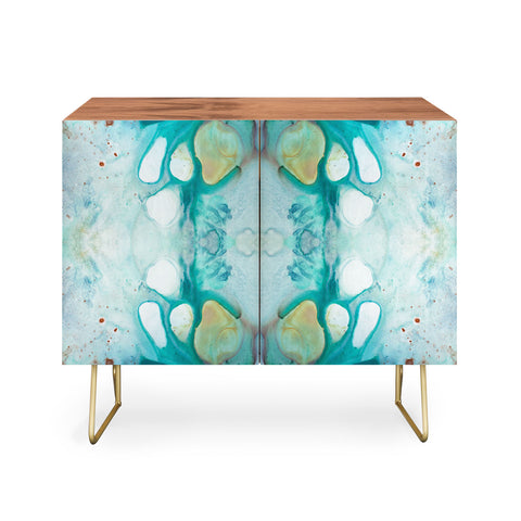 Crystal Schrader Cenote Credenza