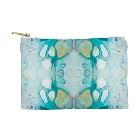 Crystal Schrader Cenote Pouch