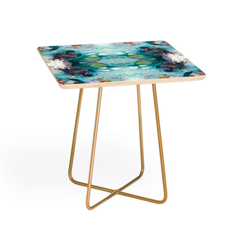 Crystal Schrader Cenote Side Table