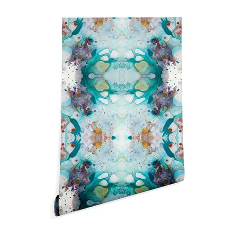 Crystal Schrader Cenote Wallpaper