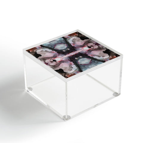 Crystal Schrader Deus Ex Machina Acrylic Box