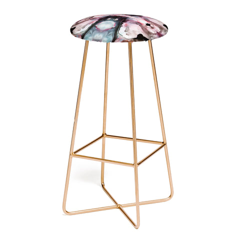 Crystal Schrader Deus Ex Machina Bar Stool