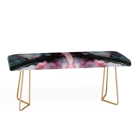 Crystal Schrader Deus Ex Machina Bench