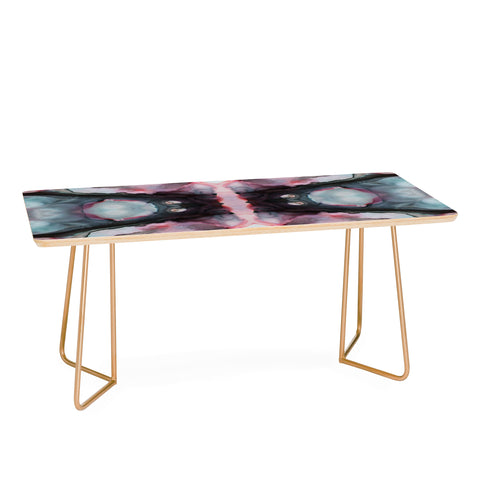 Crystal Schrader Deus Ex Machina Coffee Table