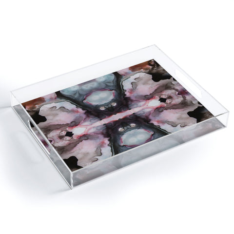 Crystal Schrader Deus Ex Machina Acrylic Tray
