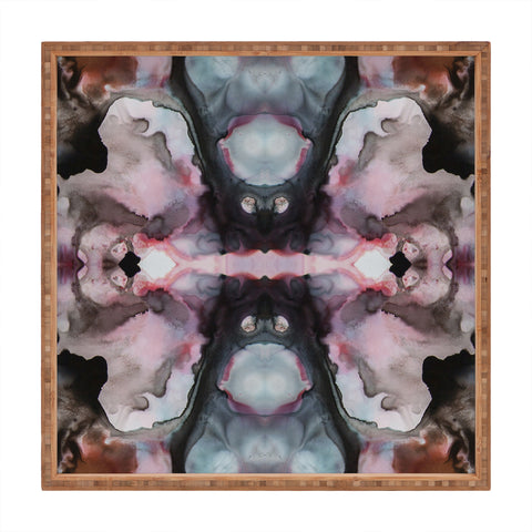 Crystal Schrader Deus Ex Machina Square Tray