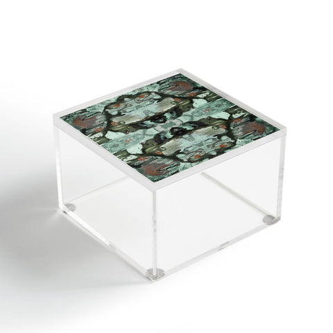 Crystal Schrader Greenland Acrylic Box