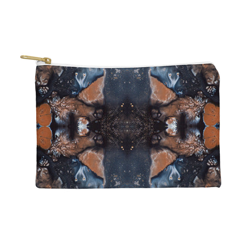 Crystal Schrader Iron Ore Pouch