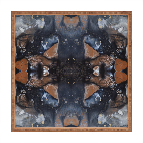 Crystal Schrader Iron Ore Square Tray