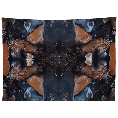 Crystal Schrader Iron Ore Tapestry