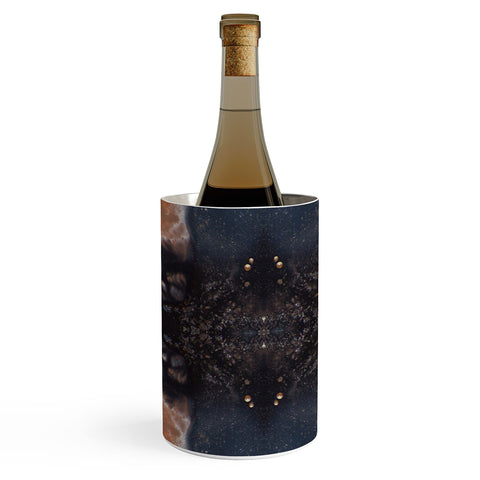 Crystal Schrader Iron Ore Wine Chiller