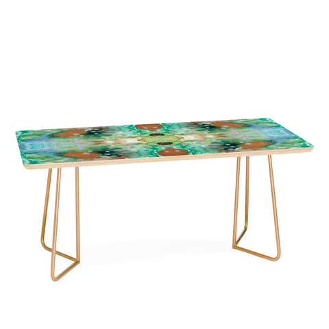 Crystal Schrader Mermaid Cove Coffee Table