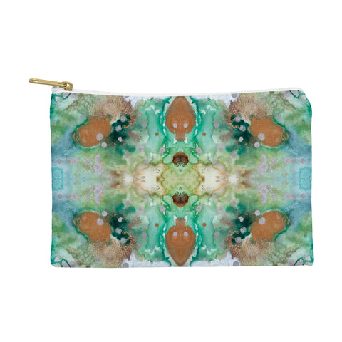 Crystal Schrader Mermaid Cove Pouch