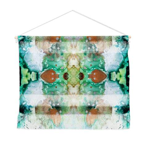 Crystal Schrader Mermaid Cove Wall Hanging Landscape