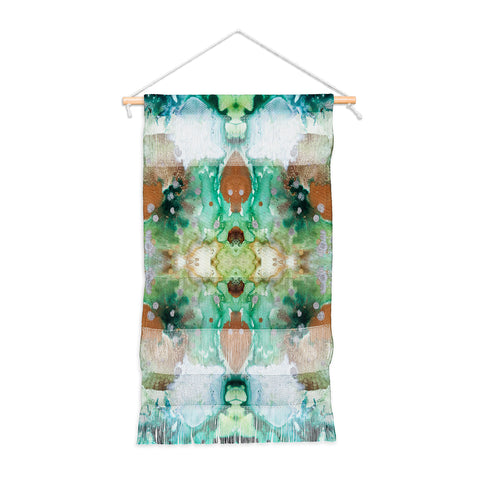 Crystal Schrader Mermaid Cove Wall Hanging Portrait