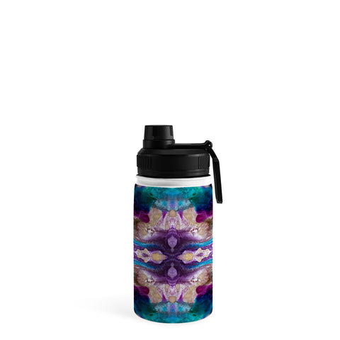 Crystal Schrader Ocean Depths Water Bottle