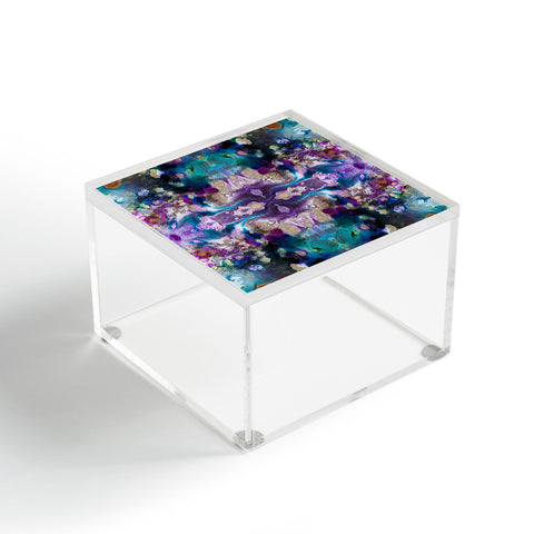 Crystal Schrader Ocean Depths Acrylic Box