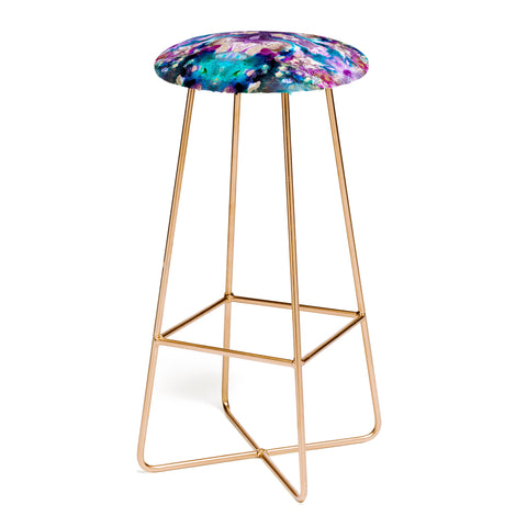 Crystal Schrader Ocean Depths Bar Stool