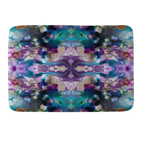 Crystal Schrader Ocean Depths Memory Foam Bath Mat