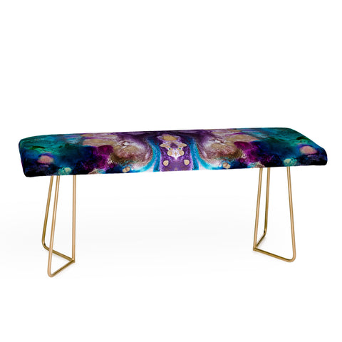 Crystal Schrader Ocean Depths Bench