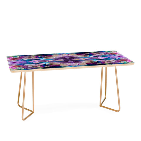 Crystal Schrader Ocean Depths Coffee Table