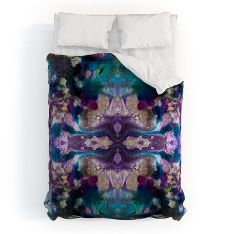 Crystal Schrader Ocean Depths Comforter