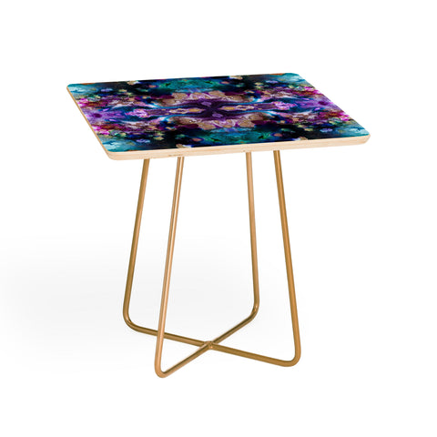 Crystal Schrader Ocean Depths Side Table