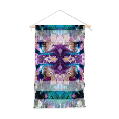 Crystal Schrader Ocean Depths Wall Hanging Portrait