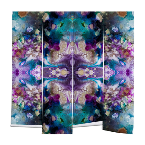 Crystal Schrader Ocean Depths Wall Mural