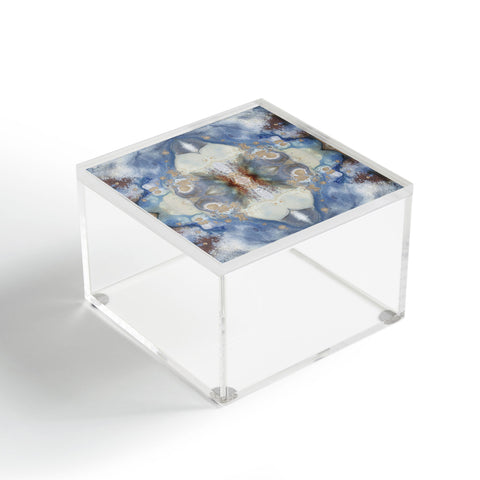 Crystal Schrader Open Sky Acrylic Box