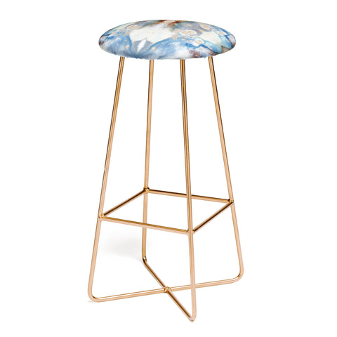 Crystal Schrader Open Sky Bar Stool