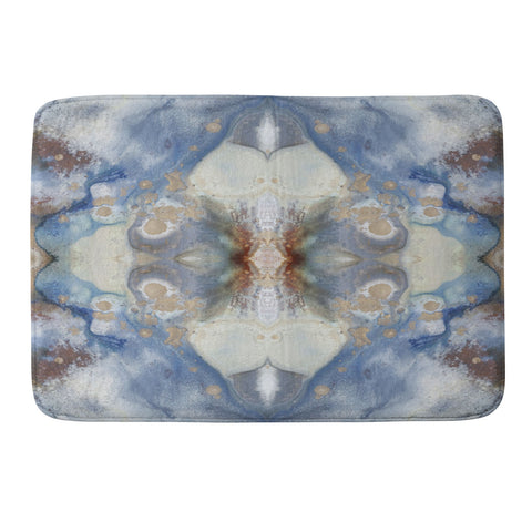 Crystal Schrader Open Sky Memory Foam Bath Mat