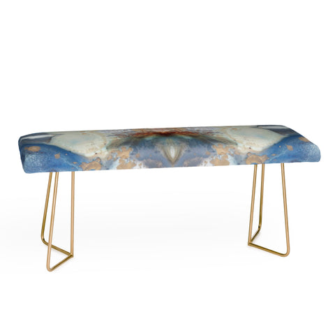 Crystal Schrader Open Sky Bench