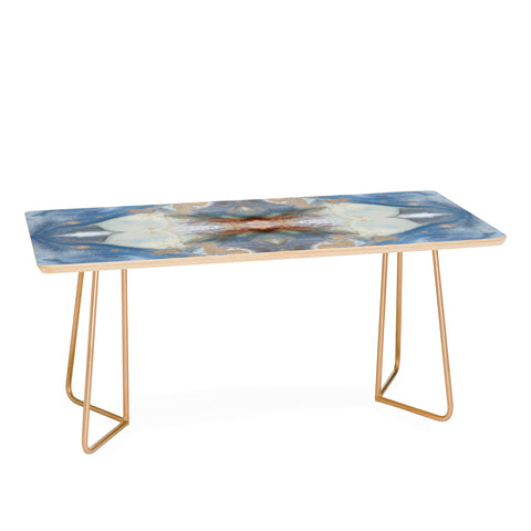 Crystal Schrader Open Sky Coffee Table