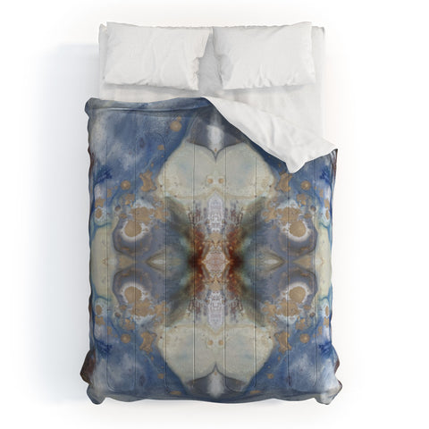 Crystal Schrader Open Sky Comforter