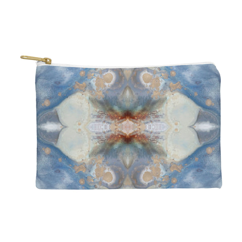Crystal Schrader Open Sky Pouch