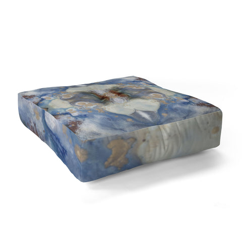Crystal Schrader Open Sky Floor Pillow Square