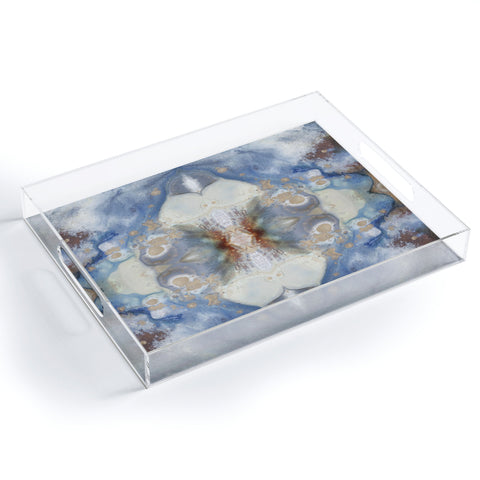 Crystal Schrader Open Sky Acrylic Tray