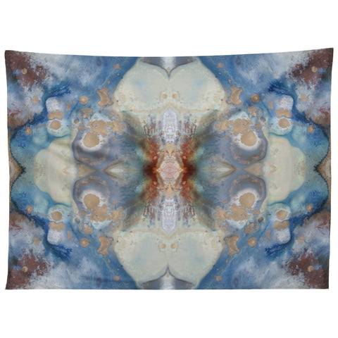 Crystal Schrader Open Sky Tapestry