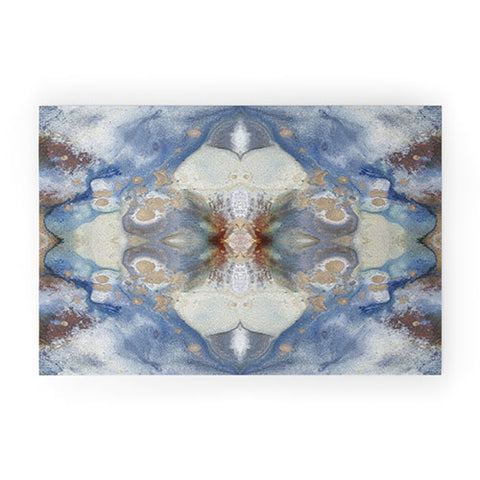 Crystal Schrader Open Sky Welcome Mat