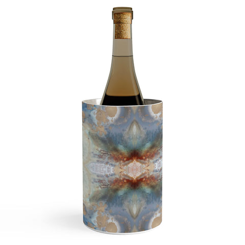 Crystal Schrader Open Sky Wine Chiller