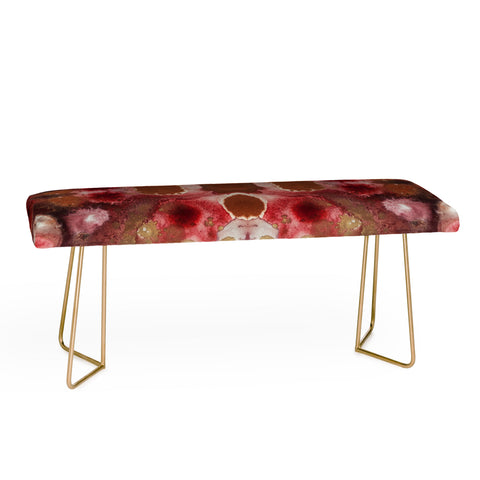 Crystal Schrader Raspberry Pie Bench