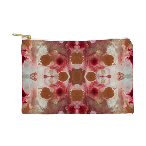 Crystal Schrader Raspberry Pie Pouch