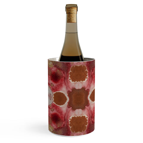 Crystal Schrader Raspberry Pie Wine Chiller