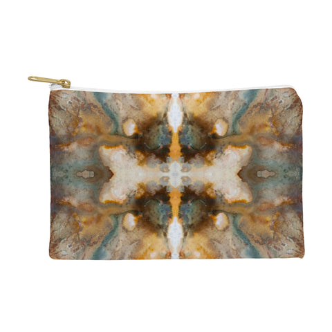 Crystal Schrader Rusty Patina Pouch