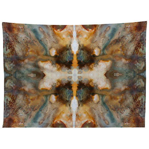 Crystal Schrader Rusty Patina Tapestry
